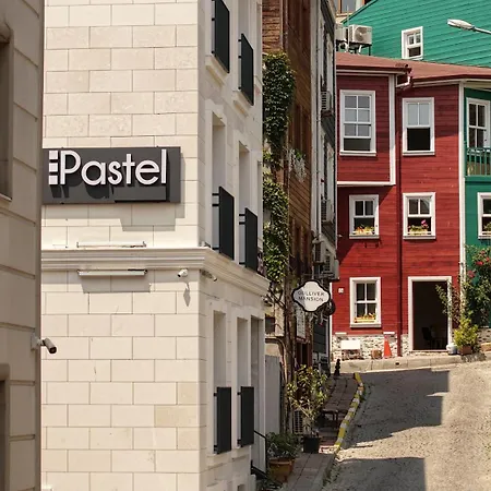 Hotel Pastel