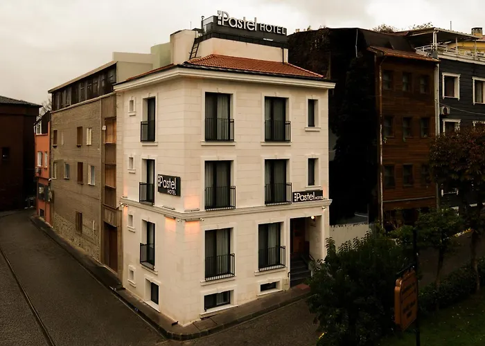 Pastel * Provincia di Istanbul