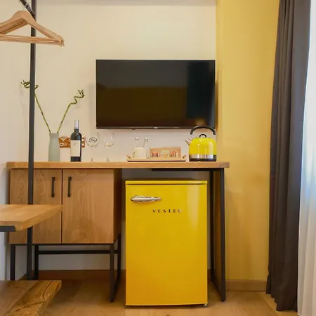 Hotel Pastel